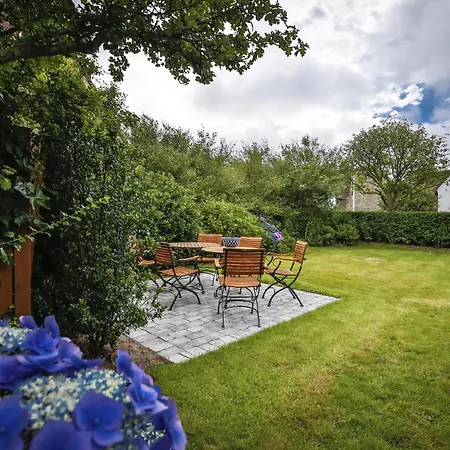 Haus Faehrhues Holiday home *
